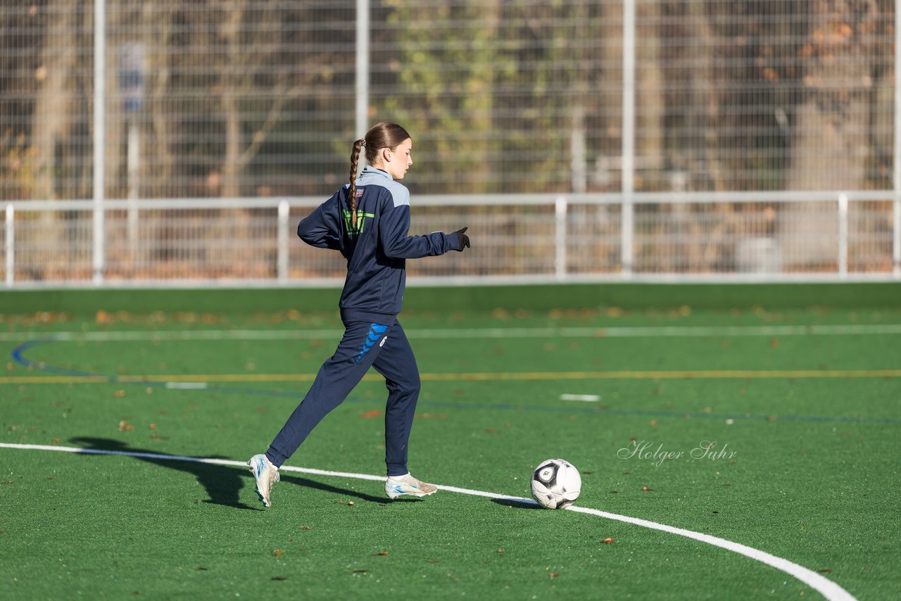 Bild 111 - wBJ VfL Pinneberg2 - Eimsbuttler TV 3 : Ergebnis: 5:0